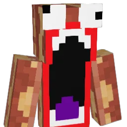 jamten Minecraft avatar bust