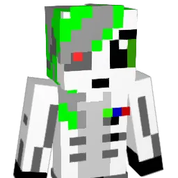 jamylegendzx Minecraft avatar bust