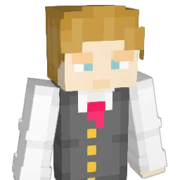 jan0596 Minecraft avatar bust