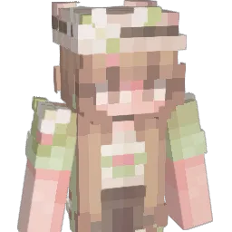 jan201820 Minecraft avatar bust
