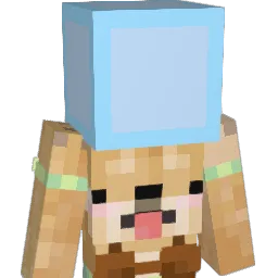 jana_161 Minecraft avatar bust