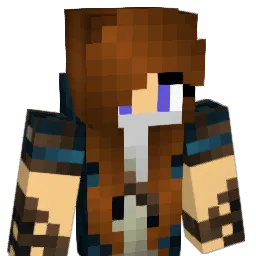 jana_red Minecraft avatar bust