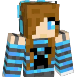 janadanz Minecraft avatar bust