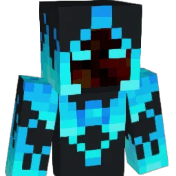 janamies Minecraft avatar bust