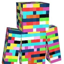 janaminecrafts Minecraft avatar bust