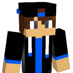 janarell75 Minecraft avatar bust