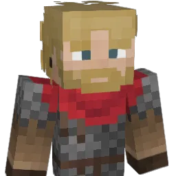 janbjorn Minecraft avatar bust