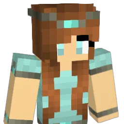 jander2104 Minecraft avatar bust