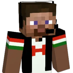 jandis101 Minecraft avatar bust
