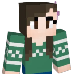 jandranz Minecraft avatar bust