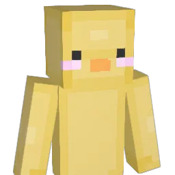 janeiixo Minecraft avatar bust