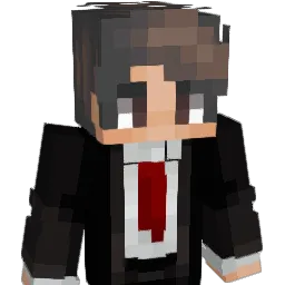 janek002 Minecraft avatar bust