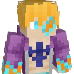 janek3303 Minecraft avatar bust