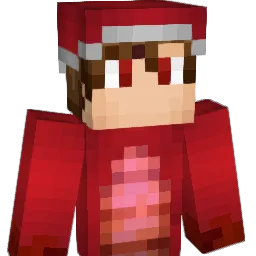 janenej Minecraft avatar bust