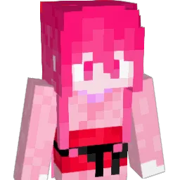 janet70 Minecraft avatar bust