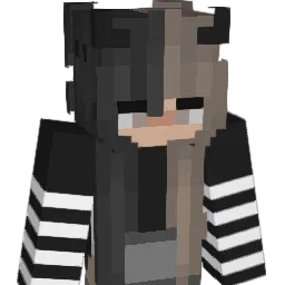 janeunicorn Minecraft avatar bust