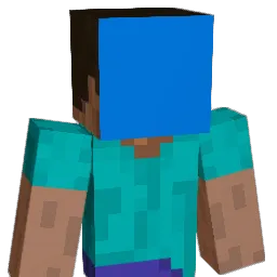 jang0706 Minecraft avatar bust