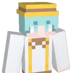 jang_12 Minecraft avatar bust