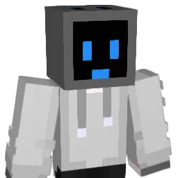 jang_james Minecraft avatar bust