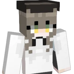 jangdole Minecraft avatar bust