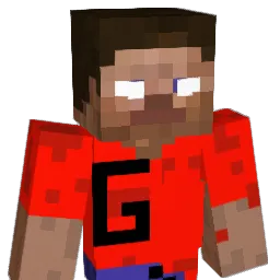 jangeli123 Minecraft avatar bust