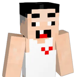 jangiback Minecraft avatar bust