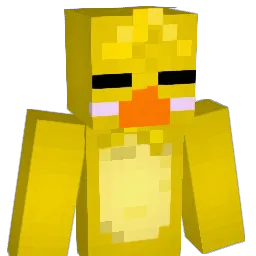 jangminho11 Minecraft avatar bust