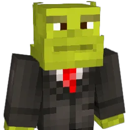 jangn1 Minecraft avatar bust