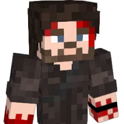 jangofettminer Minecraft avatar bust
