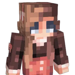 jangomango22 Minecraft avatar bust