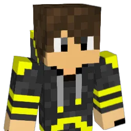 jangston Minecraft avatar bust