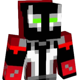 janibo5 Minecraft avatar bust