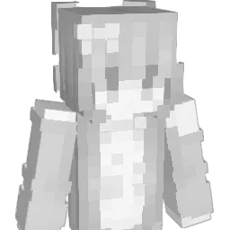 janiceuwu Minecraft avatar bust