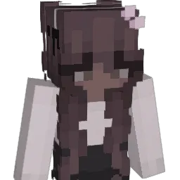 janiezzy Minecraft avatar bust