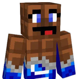 janifritz Minecraft avatar bust
