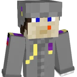 janis23a Minecraft avatar bust