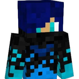 janisdk Minecraft avatar bust