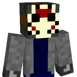 janitorguy Minecraft avatar bust