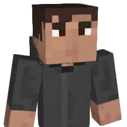 janjan7 Minecraft avatar bust