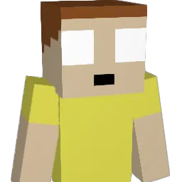 janka102 Minecraft avatar bust