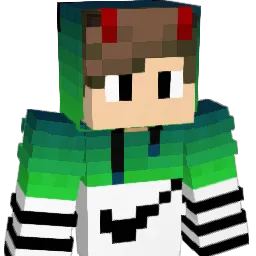 janka1605 Minecraft avatar bust