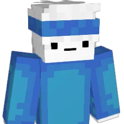 jankazimier Minecraft avatar bust