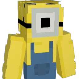 janktank Minecraft avatar bust