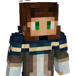 jankysteez Minecraft avatar bust