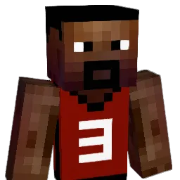 janlew222 Minecraft avatar bust