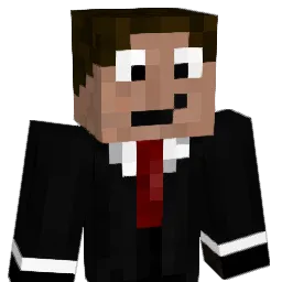 janlout Minecraft avatar bust