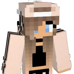 jannekeuhh Minecraft avatar bust