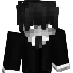 janneyyy Minecraft avatar bust