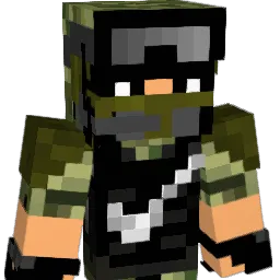 janni2004 Minecraft avatar bust