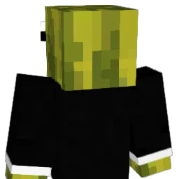 jannik203 Minecraft avatar bust